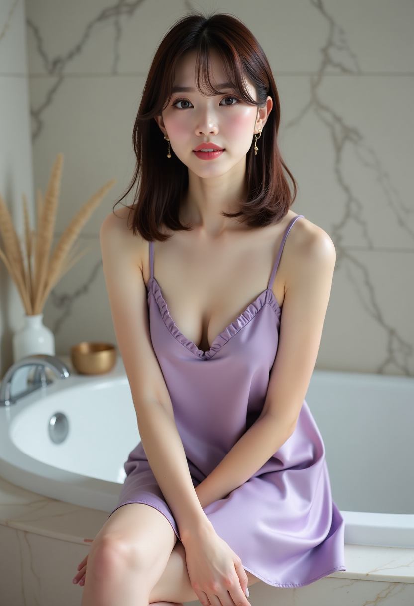 花间对谈现场