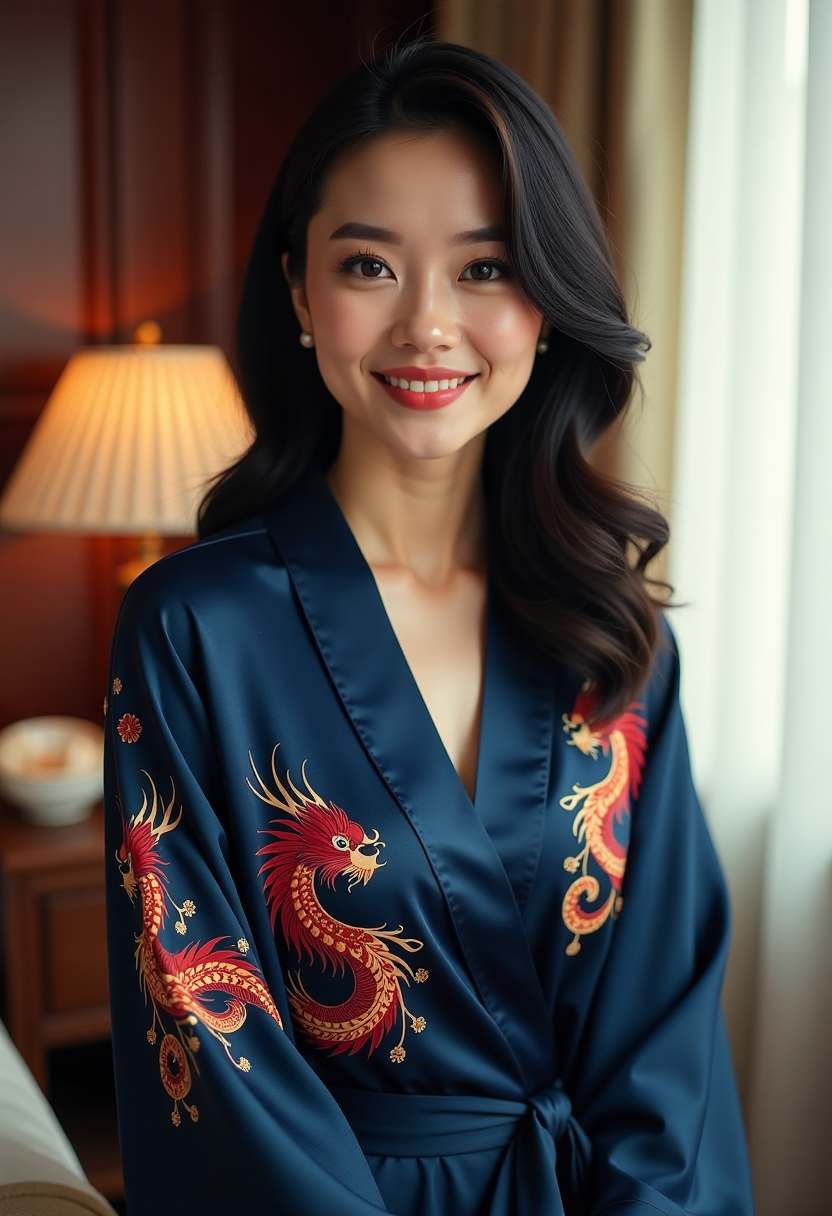 春日补钗海报