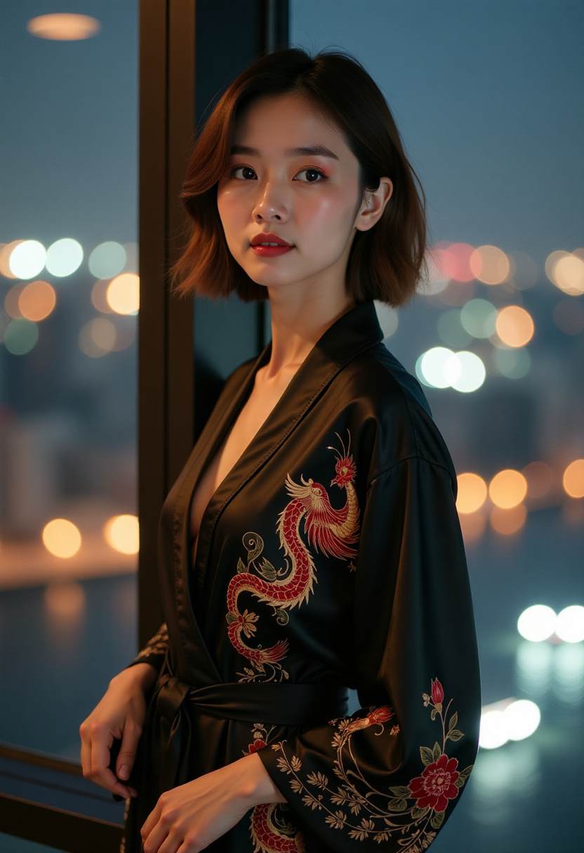 片场手记棚内