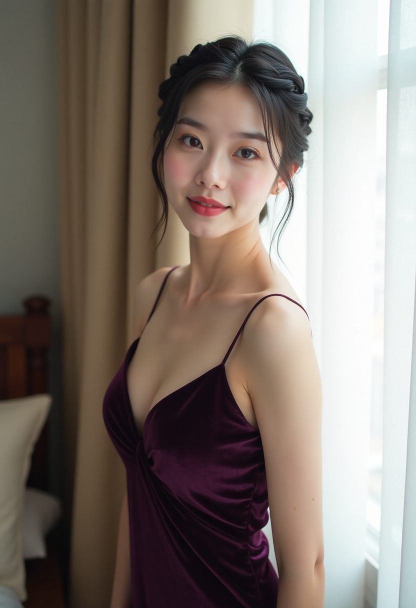 青梧旧事庭院剧照