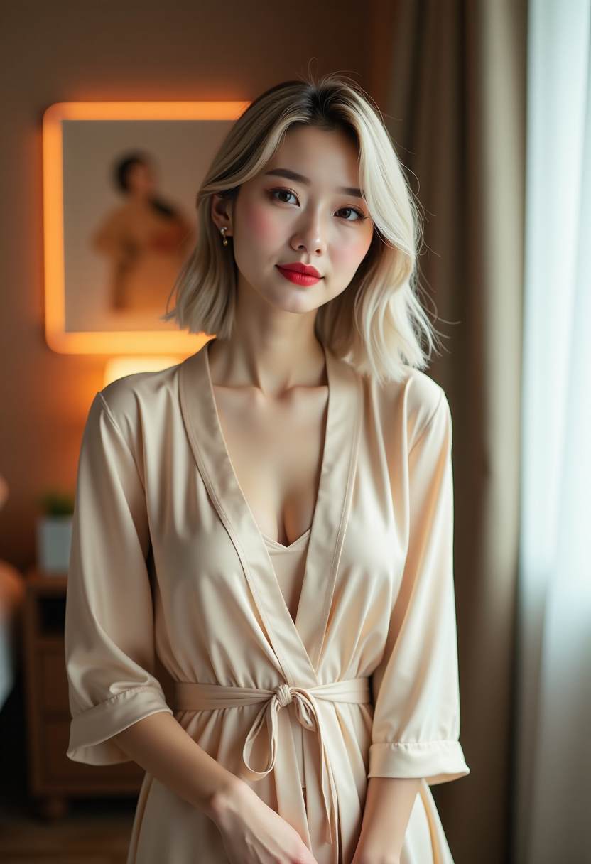 金钗未凉湖心剧照