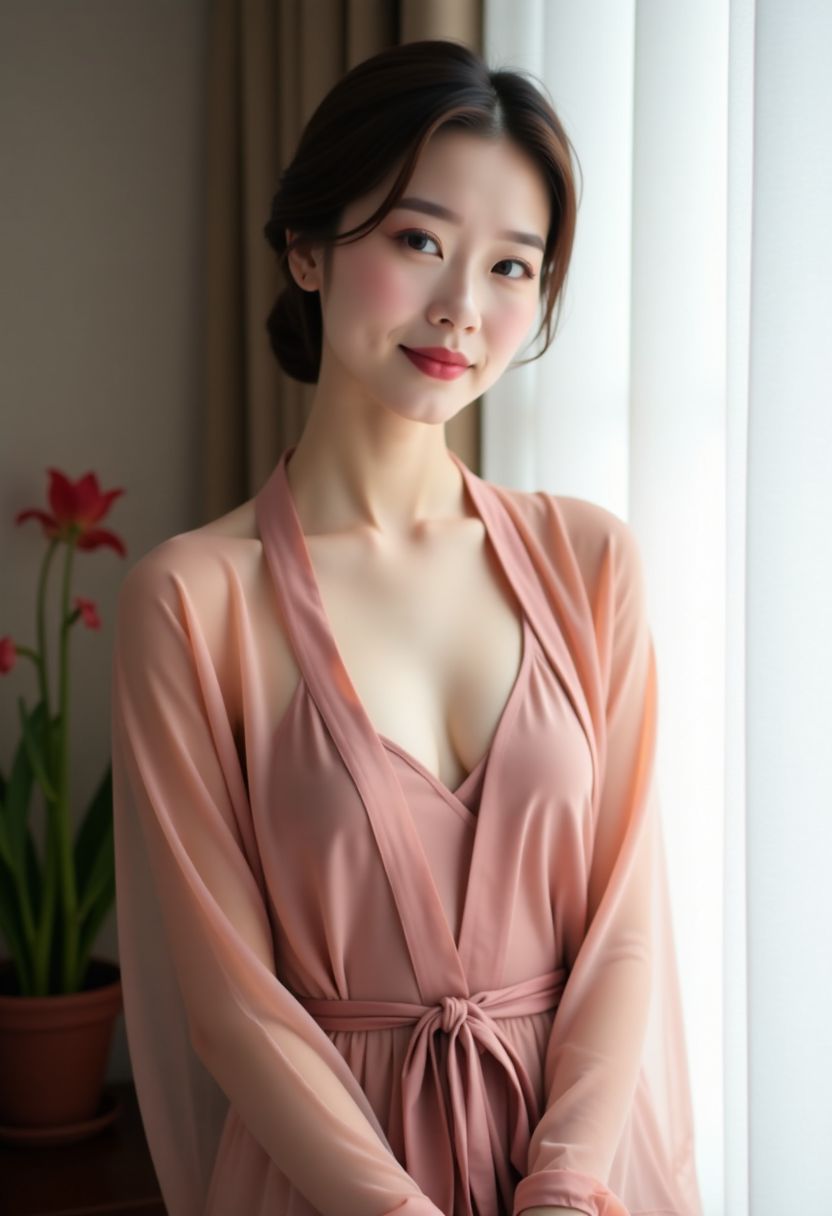 夜宴回廊长桌剧照