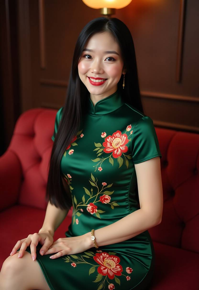 入幕之宾海报
